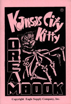 Kansas City Kitty Dream Book