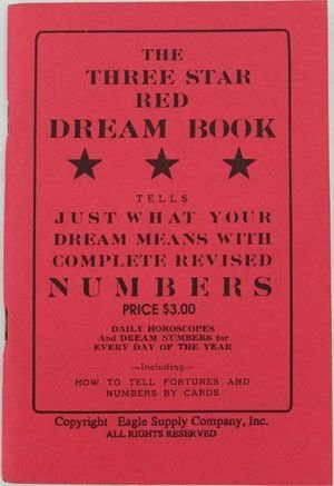 Three Star Red Dream Book