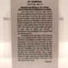 St. Dymphna Prayer Card