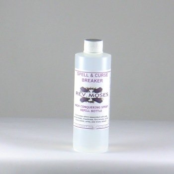 Spell & Curse Breaker Spell & Curse Breaker 8oz Refill Bottle