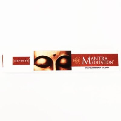 Mantra Meditation Incense Sticks