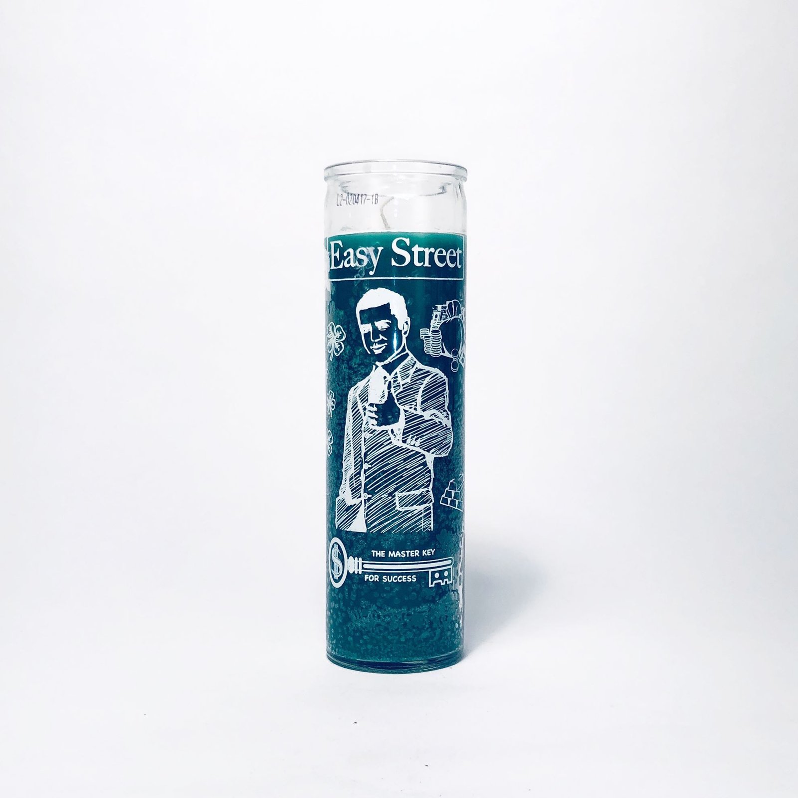 Easy Street 7 Day Blessed Candle 1 Candle