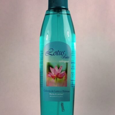 Lotus & Violet Spray Cologne