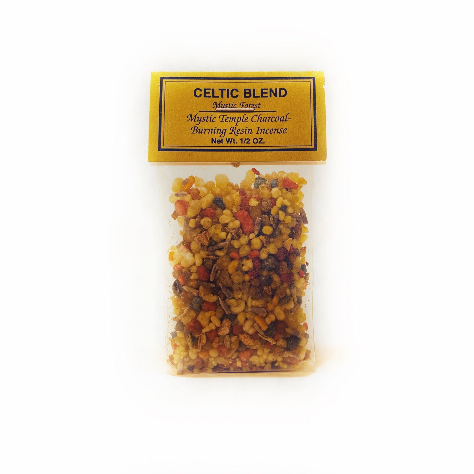 Celtic Blend Incense Resin