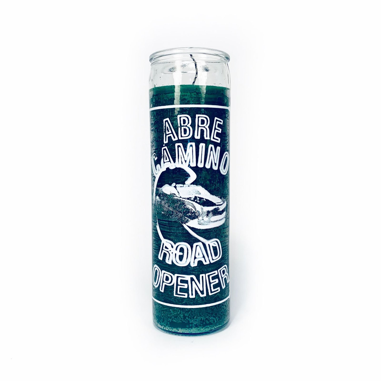 Road Opener 7 Day Blessed Candle