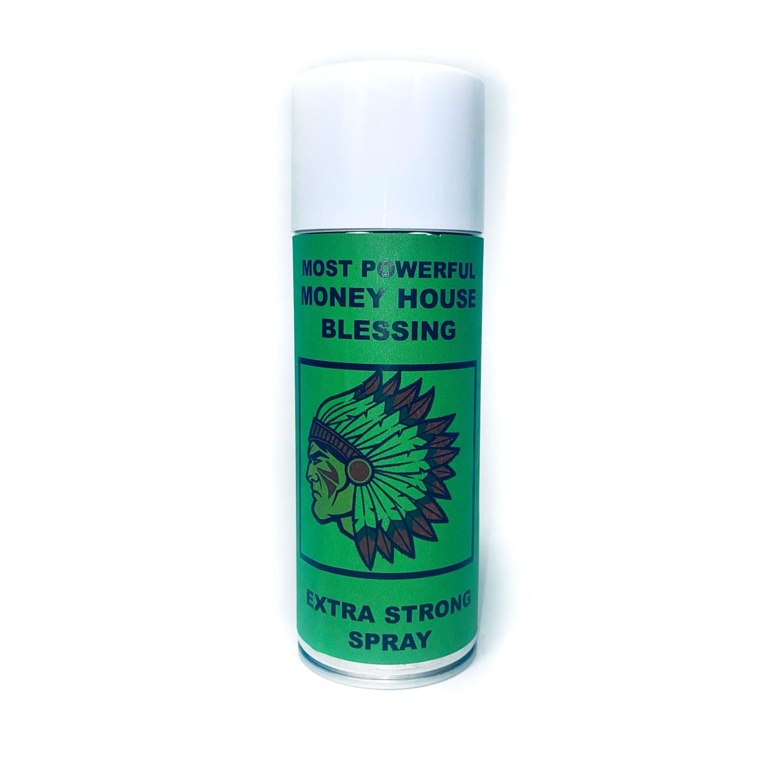 Money House Blessing Spray