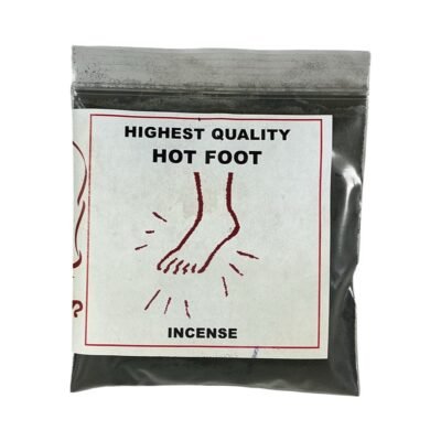 Hot Foot HQ Incense