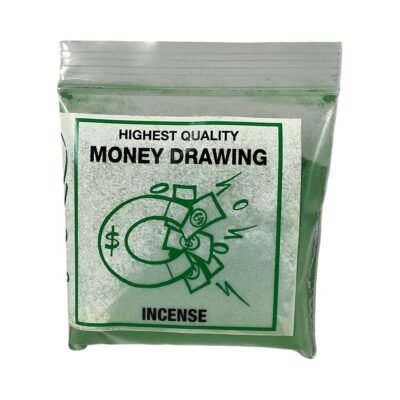Money Drawing HQ Incense