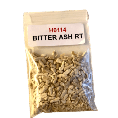 Bitter Ash Root