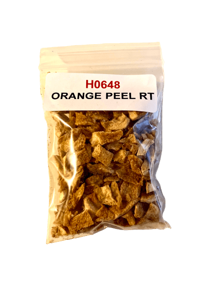 Orange Peel