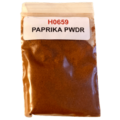 Paprika Powder