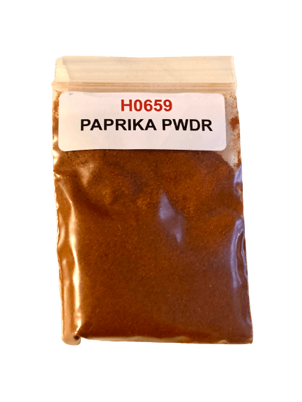 Paprika Powder