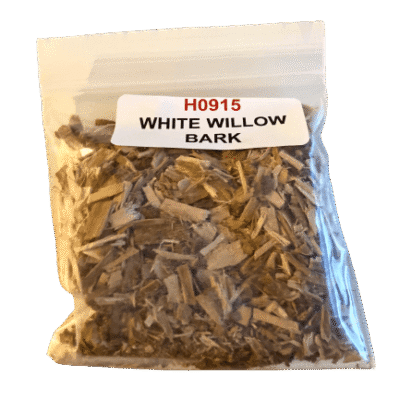 White Willow Bark