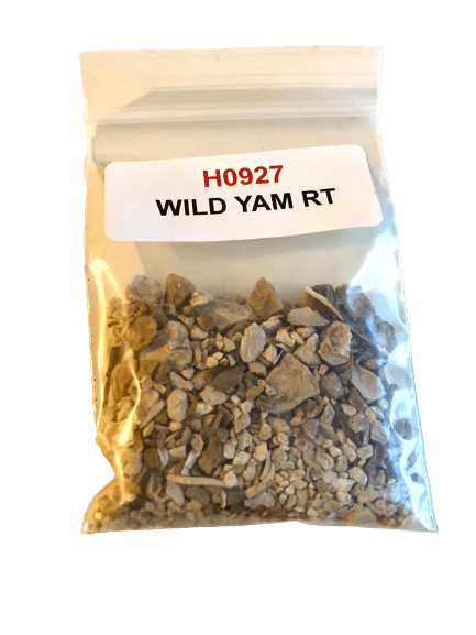 Wild Yam - Image 1