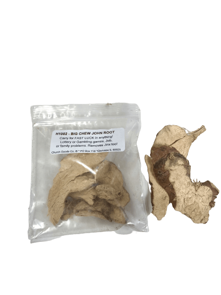 Big John Chew Root - Image 1