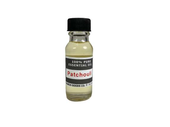 Patchouli oil
