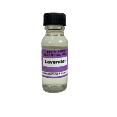 Lavender Oil