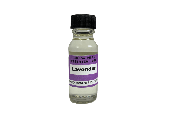 Lavender Oil