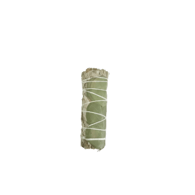 White Sage & Eucalyptus 4"