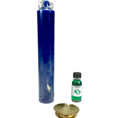Pisces Astral Candle Kit