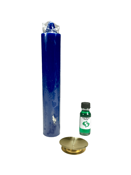 Pisces Astral Candle Kit - Image 1