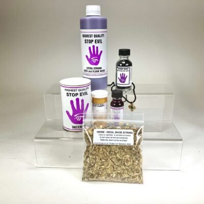 Stop Evil Kit
