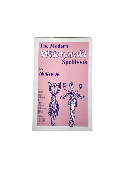 The Modern Witchcraft Spellbook - Image 1
