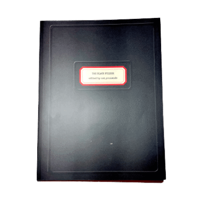 The Black Folder
