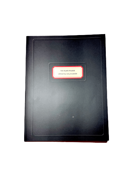 The Black Folder - Image 1