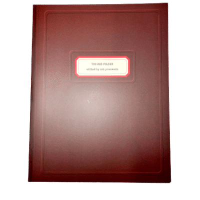 The Red Folder