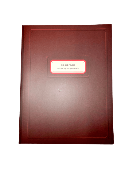 The Red Folder - Image 1