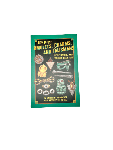 How to Use Amulets, Charms, and Talismans in the Hoodoo and Conjure Tradition - Image 1
