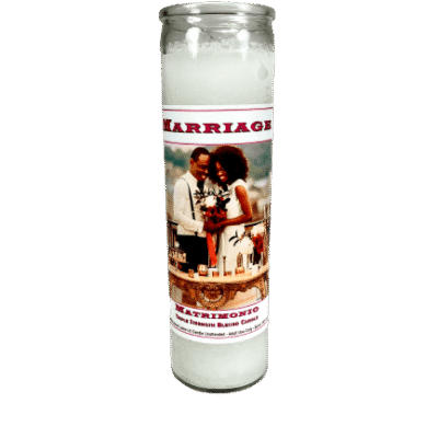 Marriage 7 Day Blessed Candle