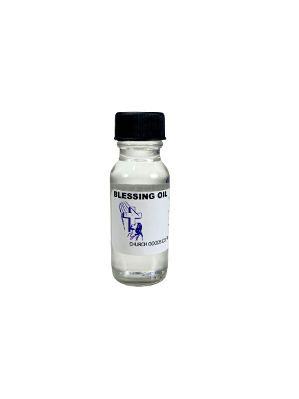 Blessing Spiritual Oil - Image 1