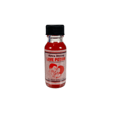 Love Potion Spiritual Oil