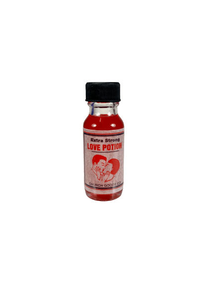 Love Potion Spiritual Oil - Image 1