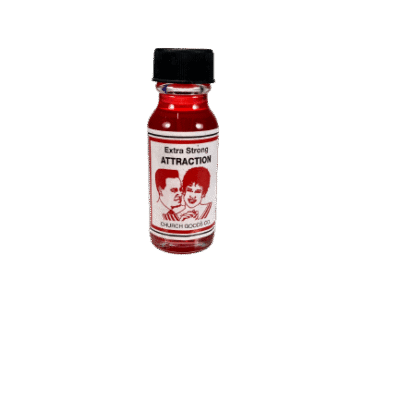 Attraction Spiritual Oil