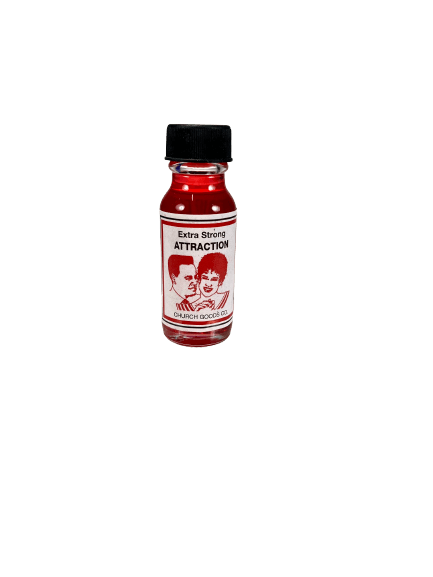 Attraction Spiritual Oil - Image 1
