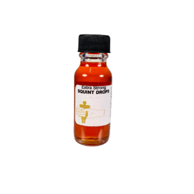 Squint Drops Spiritual Oil