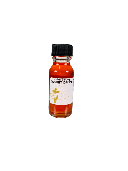 Squint Drops Spiritual Oil - Image 1