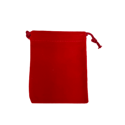 Rev. Moses Red Blessed Carrying Bag