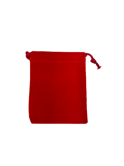 Rev. Moses Red Blessed Carrying Bag - Image 1