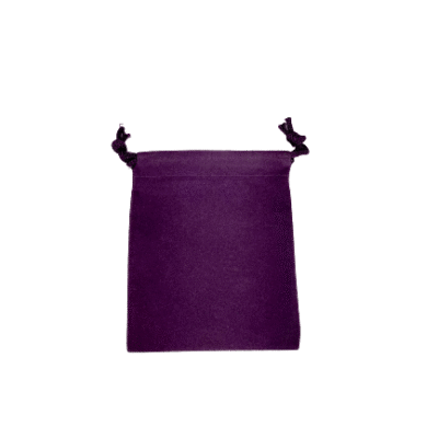 Rev. Moses Purple Blessed Carrying Bag