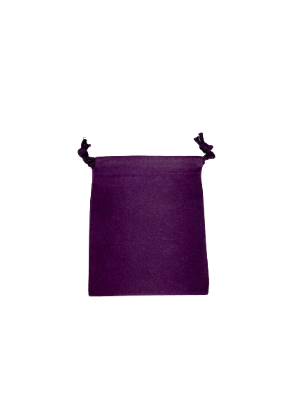 Rev. Moses Purple Blessed Carrying Bag - Image 1