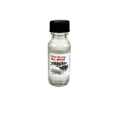 All Spice Spiritual Oil