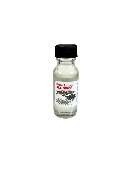 All Spice Spiritual Oil - Image 1