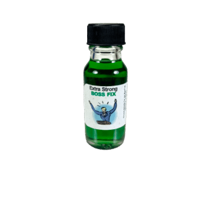 Boss Fix Spiritual Oil