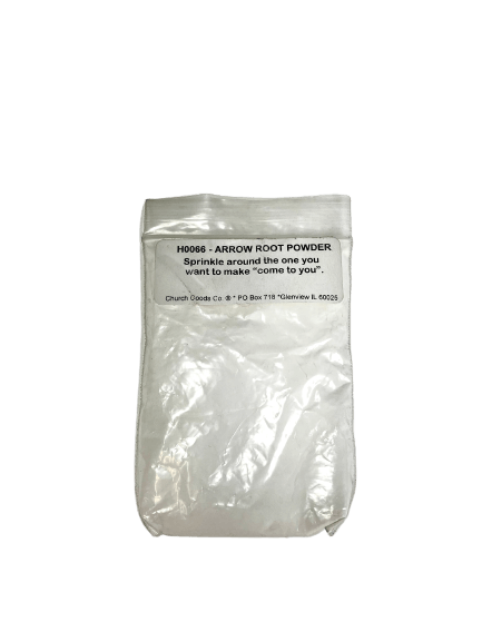 Arrow Root Powder - Image 1