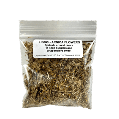 Arnica Flowers