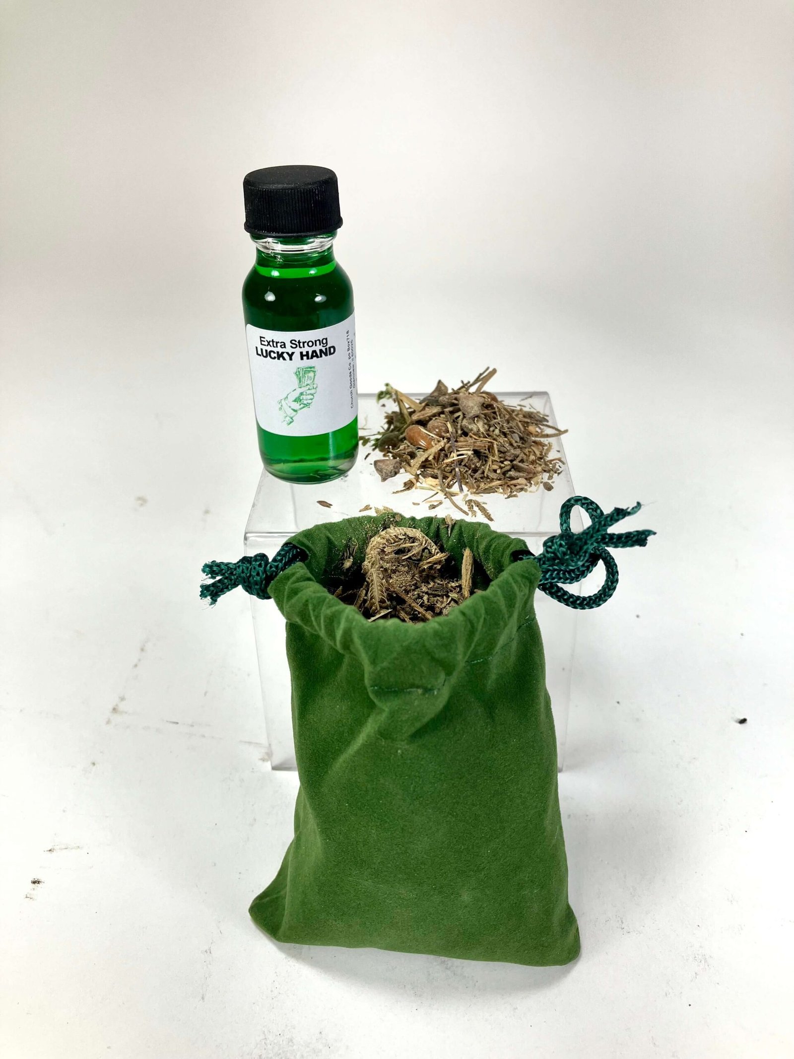 Rev. Moses Lucky Hand Bag - Image 2